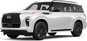 2027 INFINITI QX80 Exterior