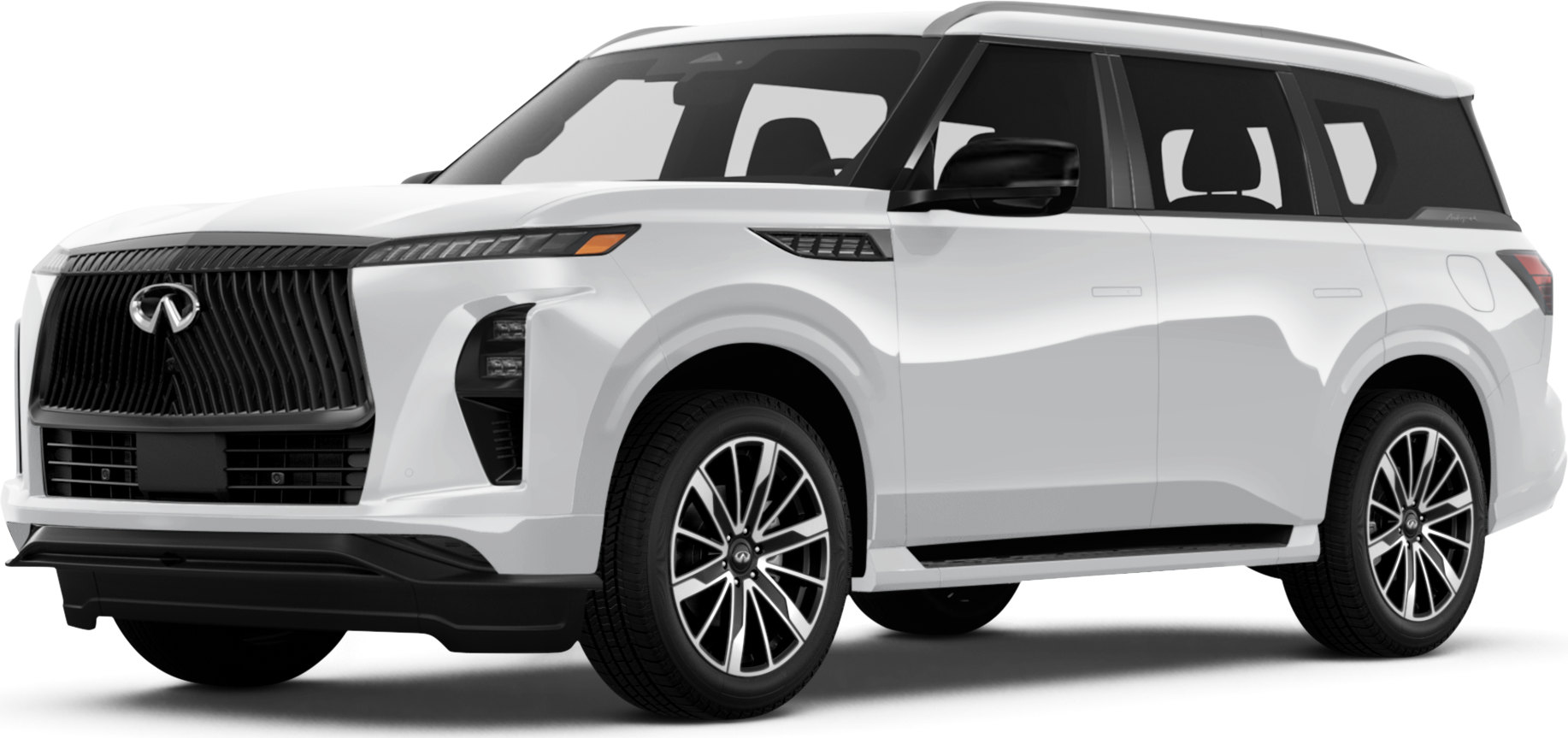 INFINITI QX80 AUTOGRAPH