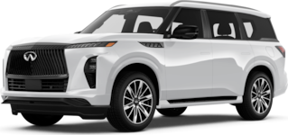 2027 INFINITI QX80 SPORT