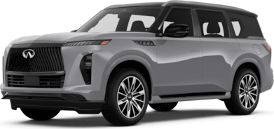 QX80 AUTOGRAPH image