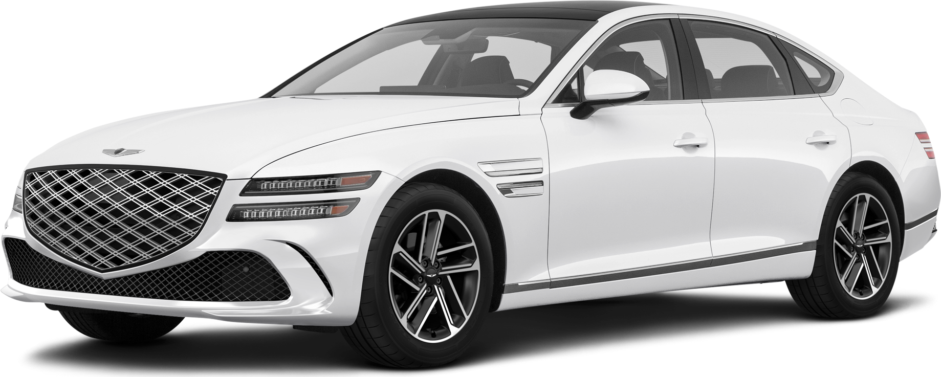 2027 Genesis G80 Exterior: 0