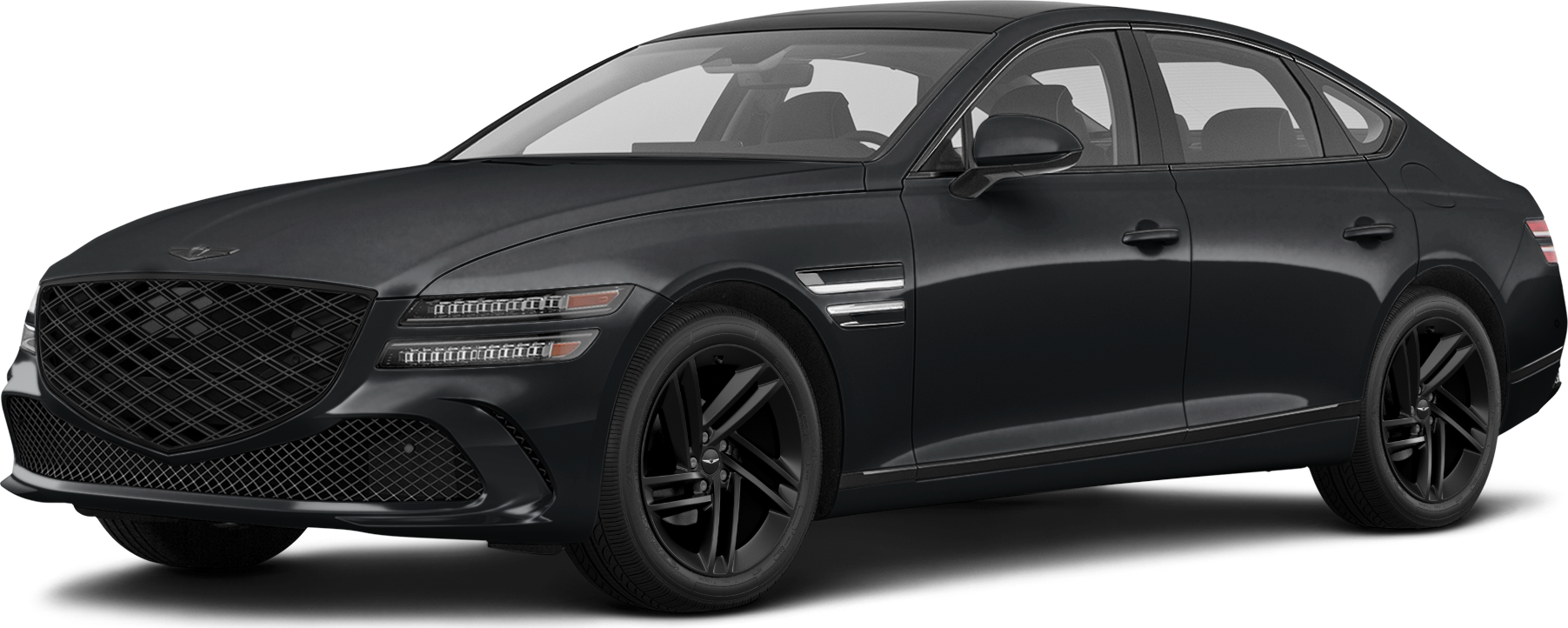 Genesis G80 3.5T Prestige Black