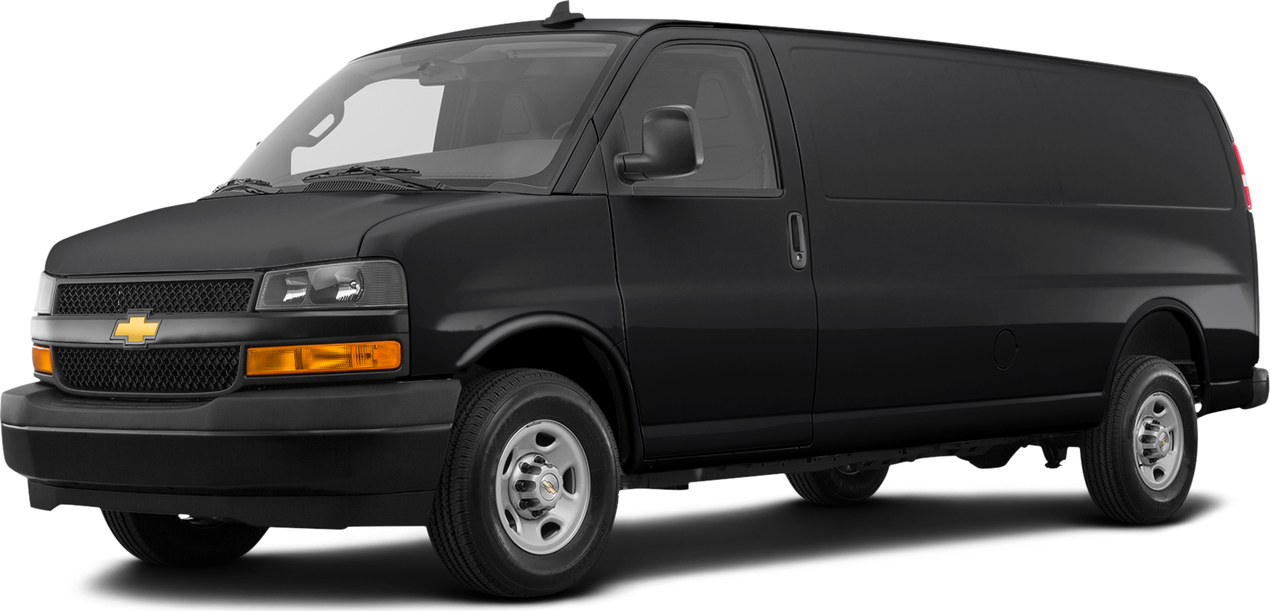 2026 Chevrolet Express 2500 Cargo Exterior: 0