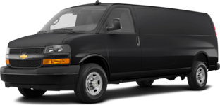 2026 Chevrolet Express 2500 Cargo