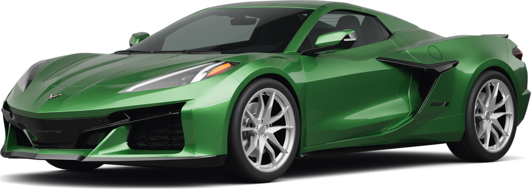 2027 Chevrolet Corvette Exterior: 0