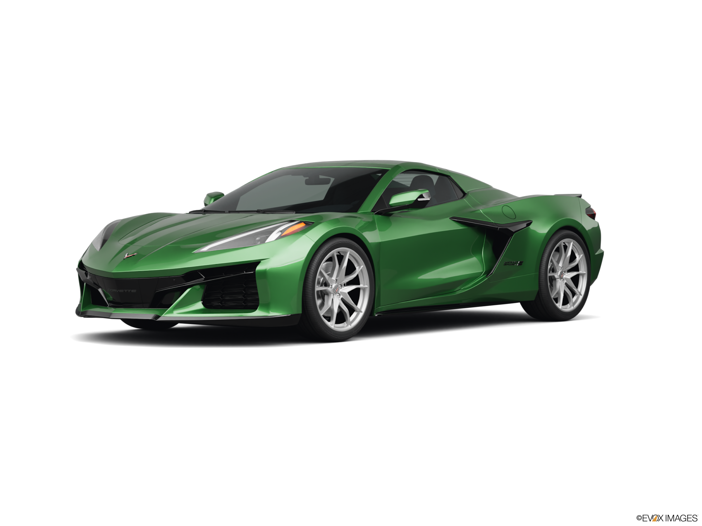 2027 Chevrolet Corvette Colors: 0
