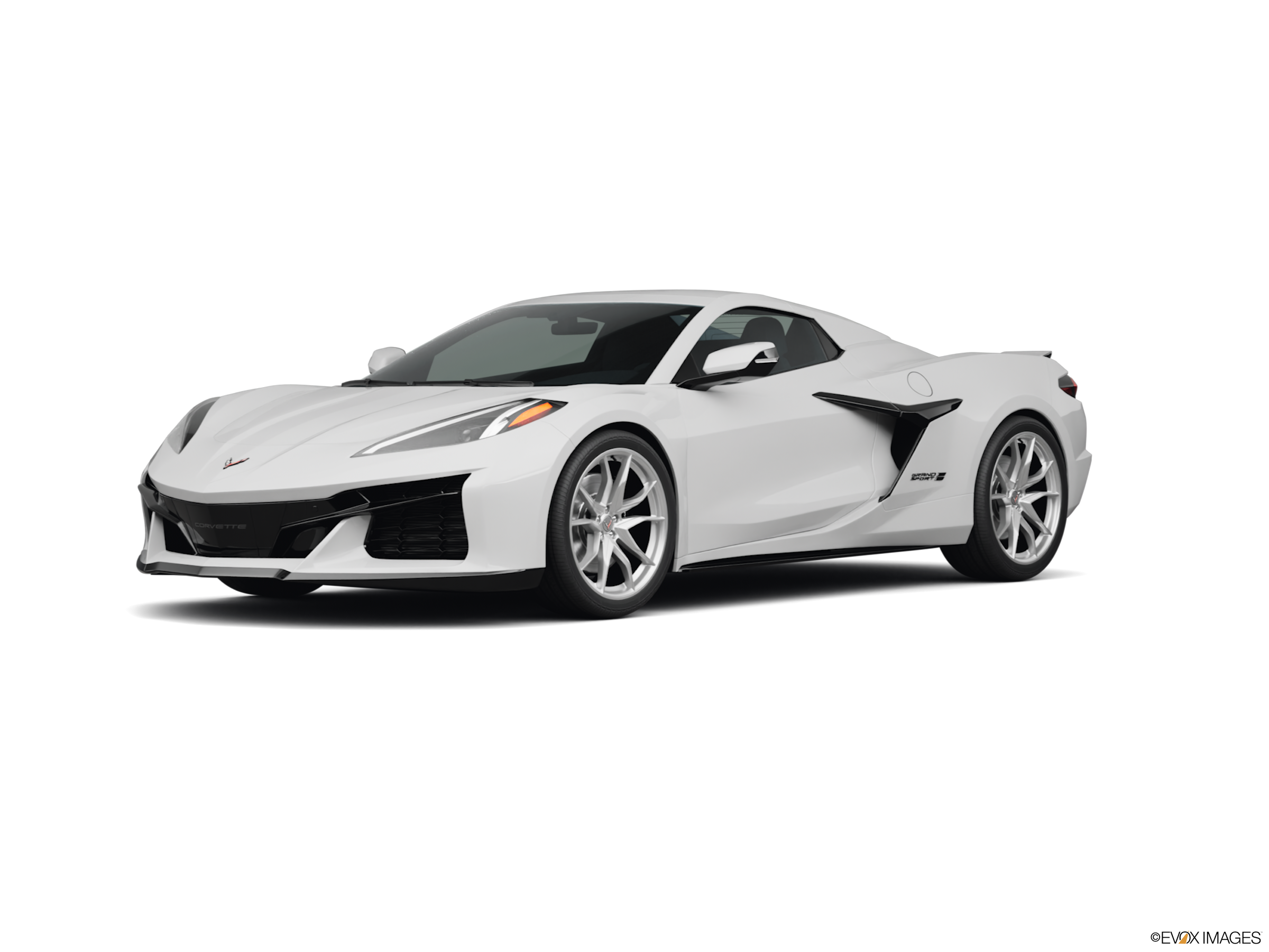 2027 Chevrolet Corvette Colors: 1