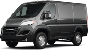 2026 Ram ProMaster Cargo Van Exterior