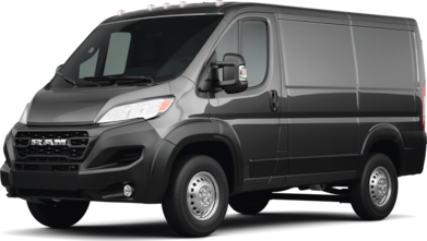 ProMaster Cargo Van 1500 Tradesman Low Roof w/136" WB image