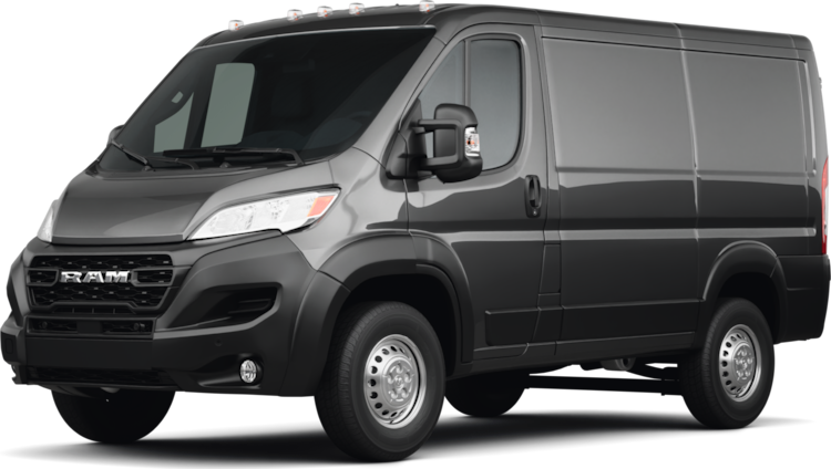 2026 Ram ProMaster Cargo Van Exterior: 0