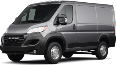 ProMaster Cargo Van 1500 Tradesman Low Roof w/118" WB image