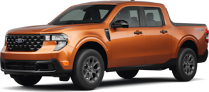 2026 Ford Maverick Exterior
