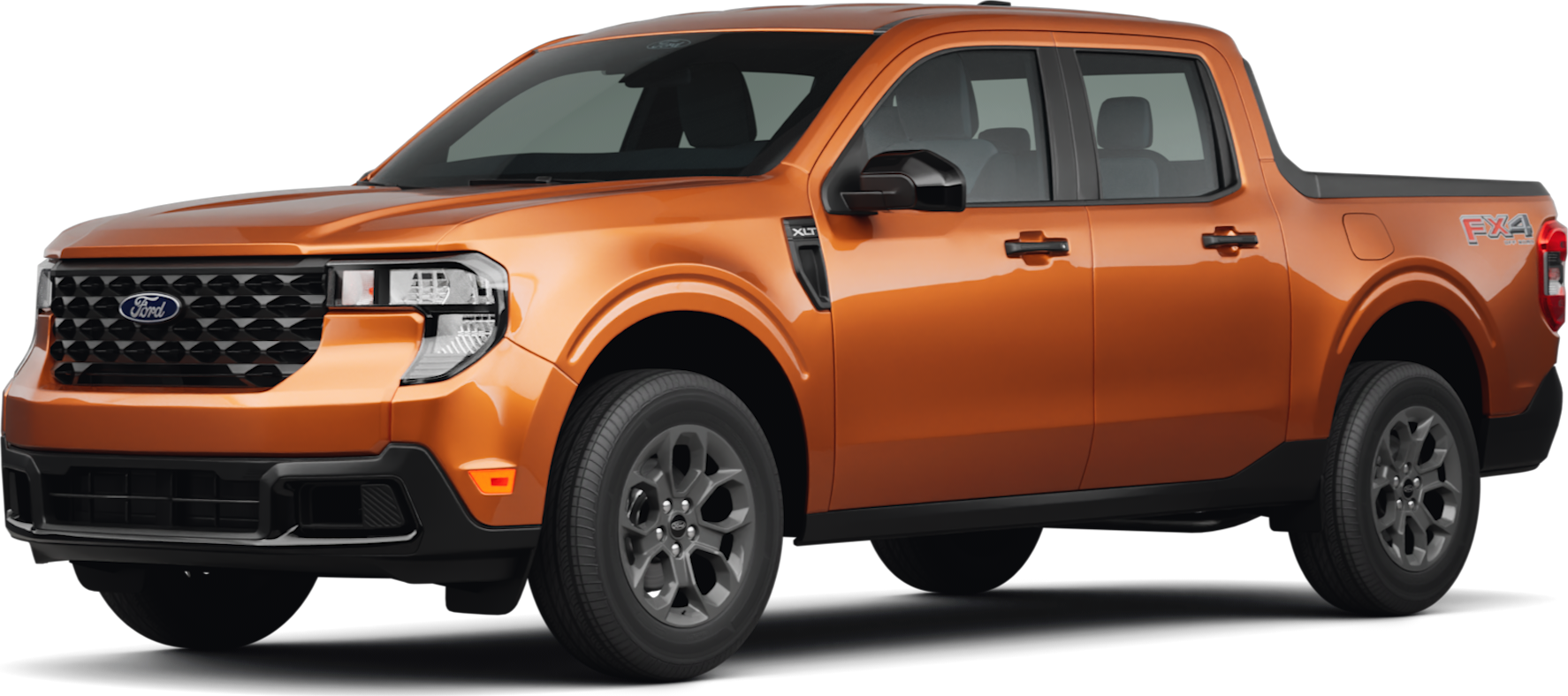 2026 Ford Maverick Exterior: 0