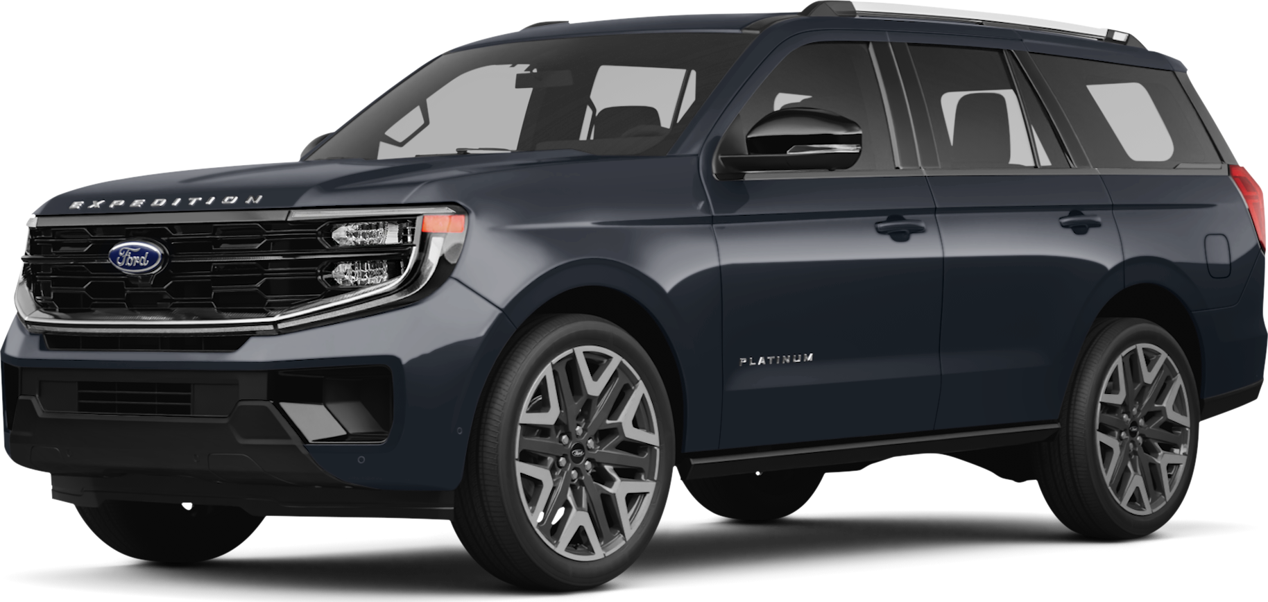 2027 Ford Expedition Exterior: 0