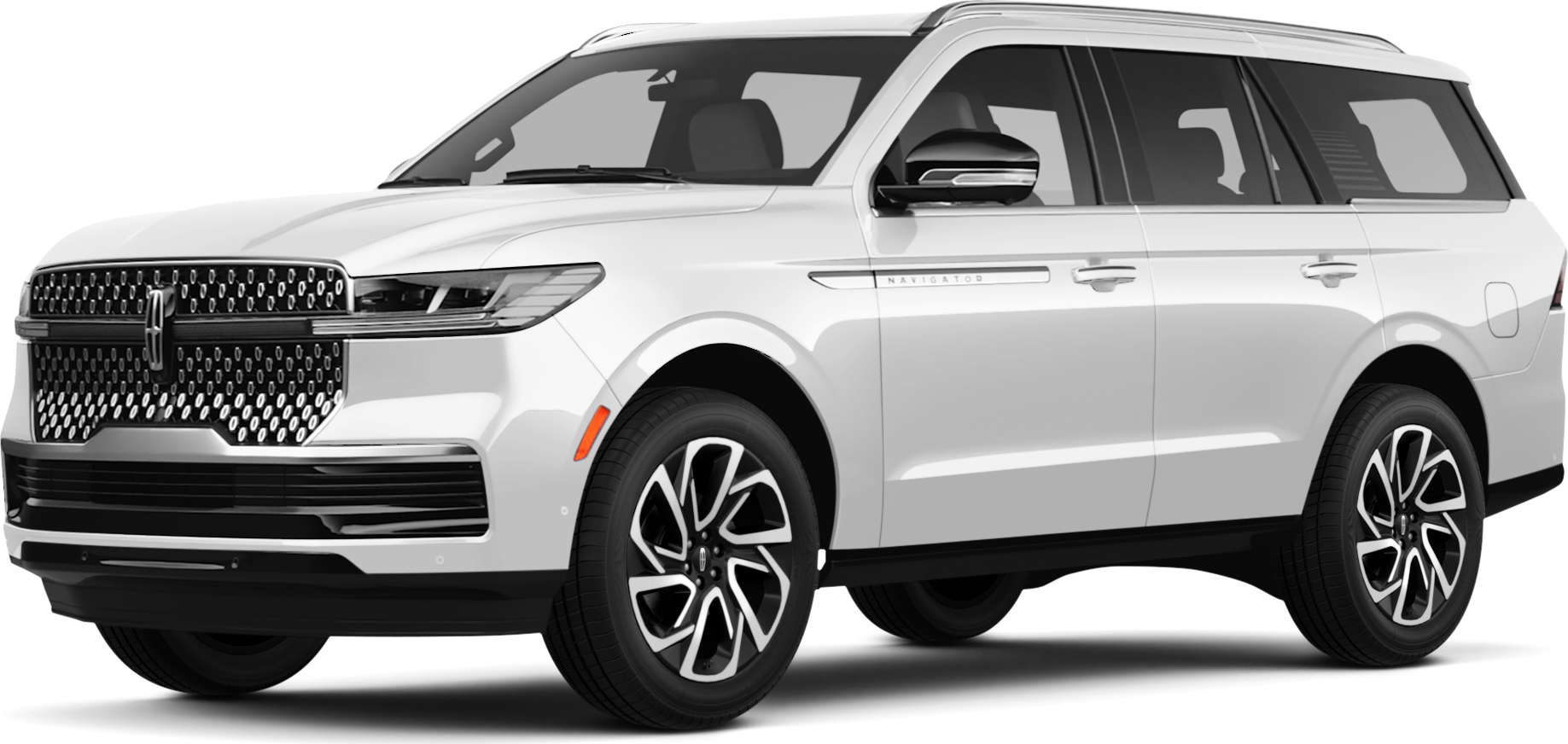 2027 Lincoln Navigator Exterior: 0
