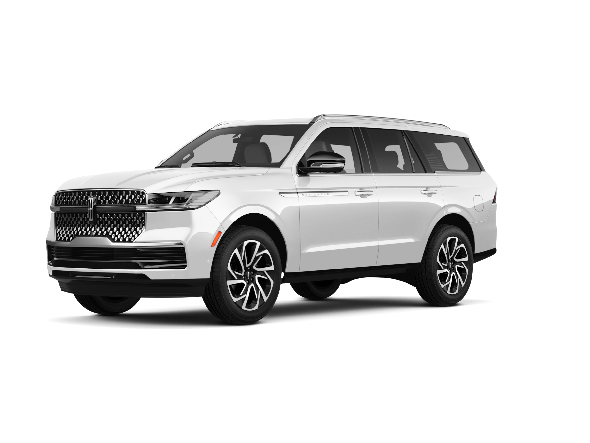 2027 Lincoln Navigator Colors: 0