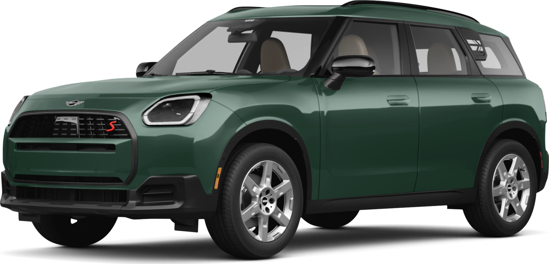 2027 MINI Countryman