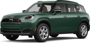 2027 Mini Countryman Exterior