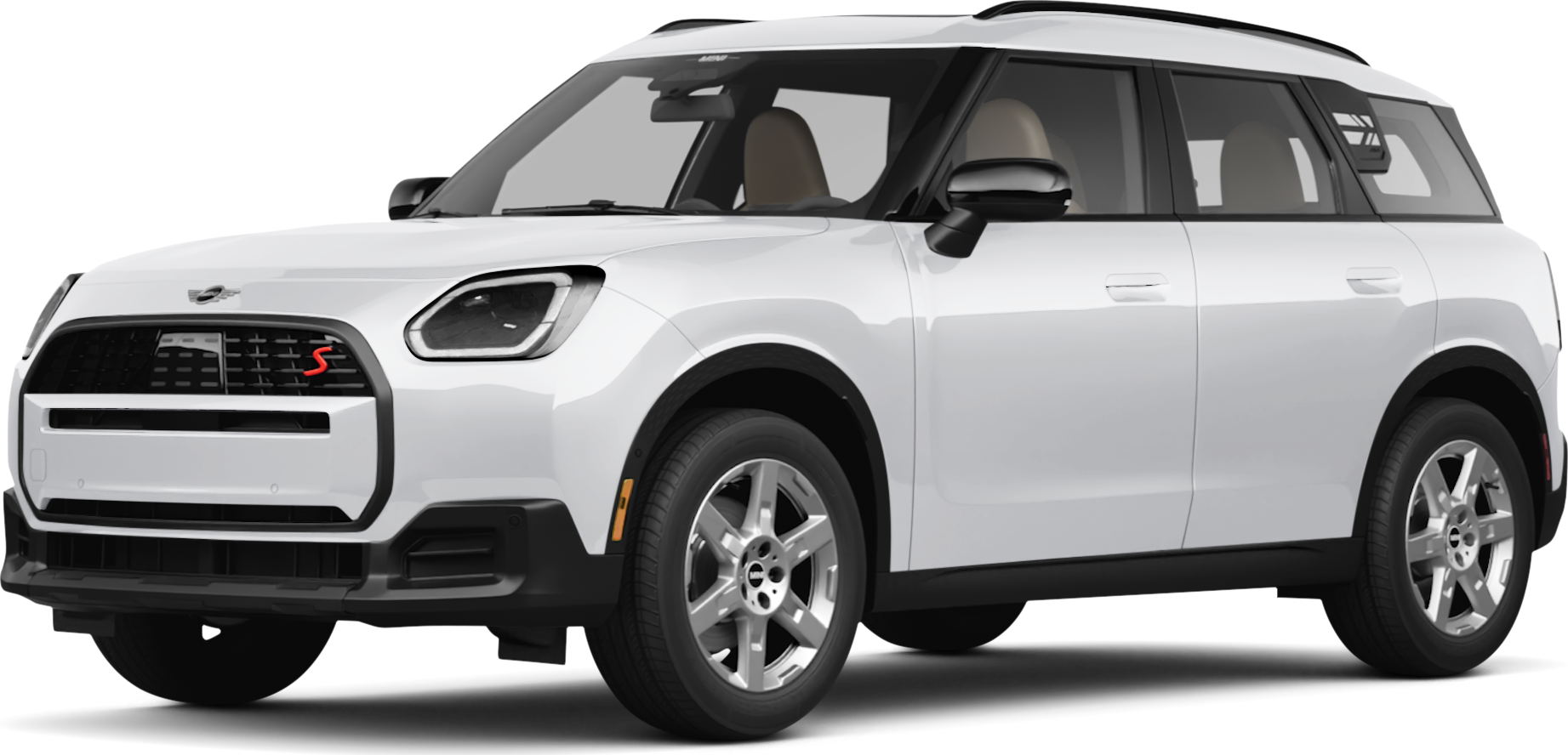Countryman S ALL4 Oxford Edition image