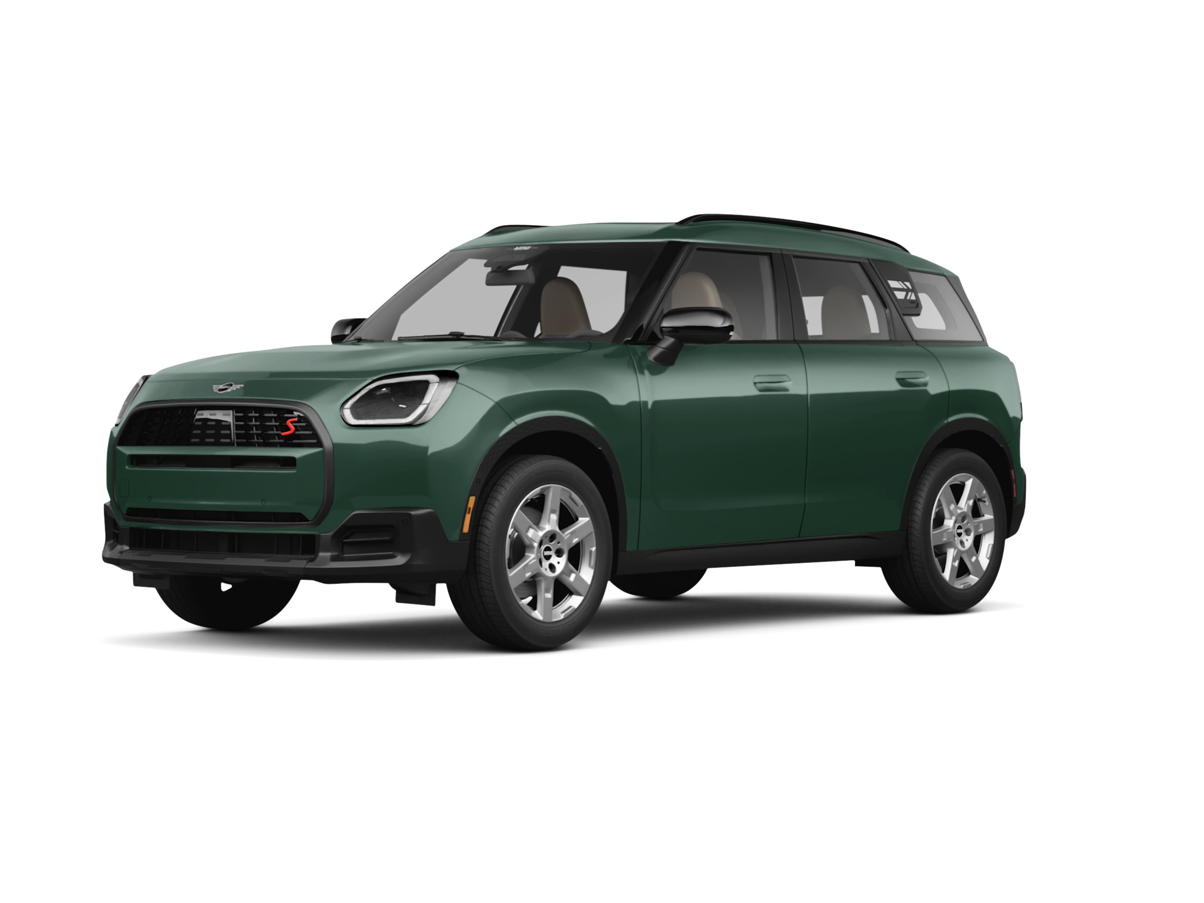 2027 MINI Countryman Colors: 0