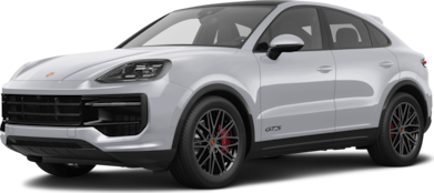 Porsche Cayenne Coupe GTS