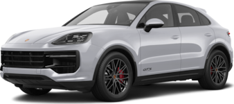 2027 Porsche Cayenne Coupe S E-Hybrid