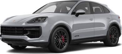 Cayenne Coupe GTS image