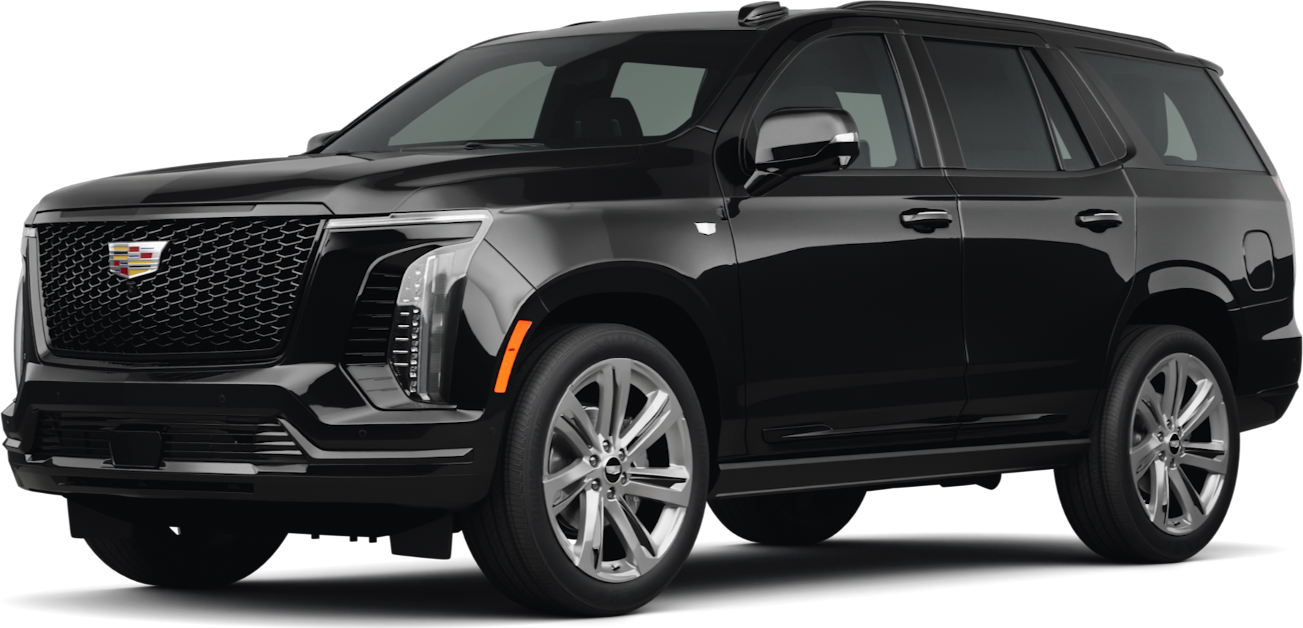2026 Cadillac Escalade image