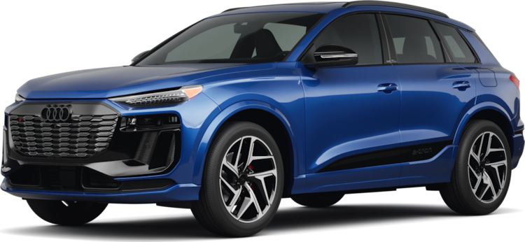 2027 Audi SQ6 e-tron Exterior: 0