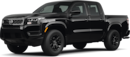 2026 Nissan Frontier Crew Cab image