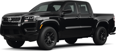 Nissan Frontier Crew Cab PRO-4X R Special Edition