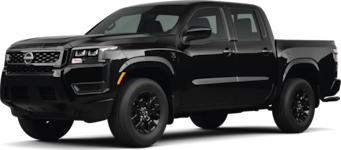 2026 Nissan Frontier Crew Cab PRO-4X R Special Edition