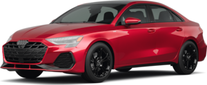 2026 AUDI A3 Exterior