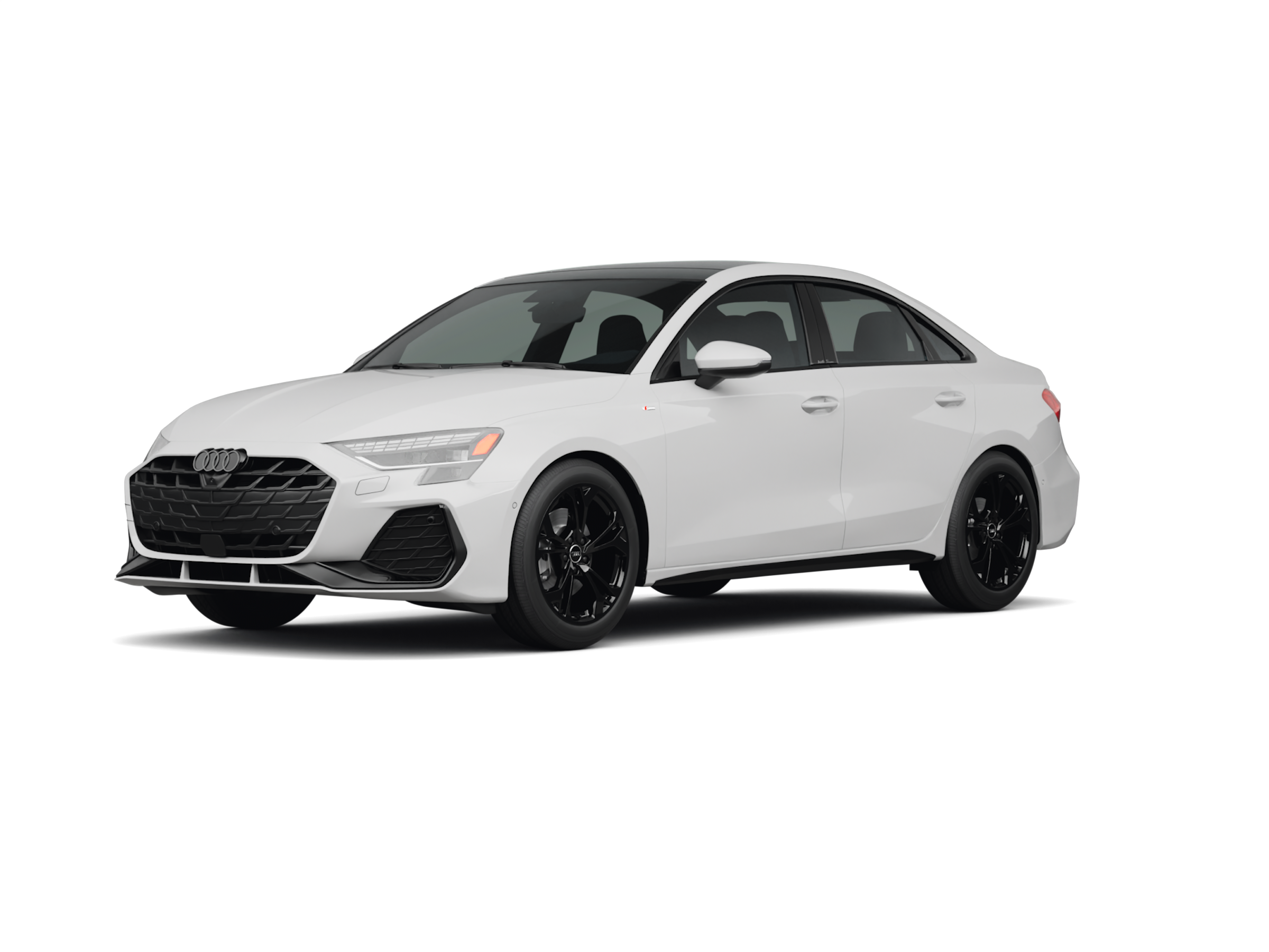 2026 Audi A3 Colors: 1
