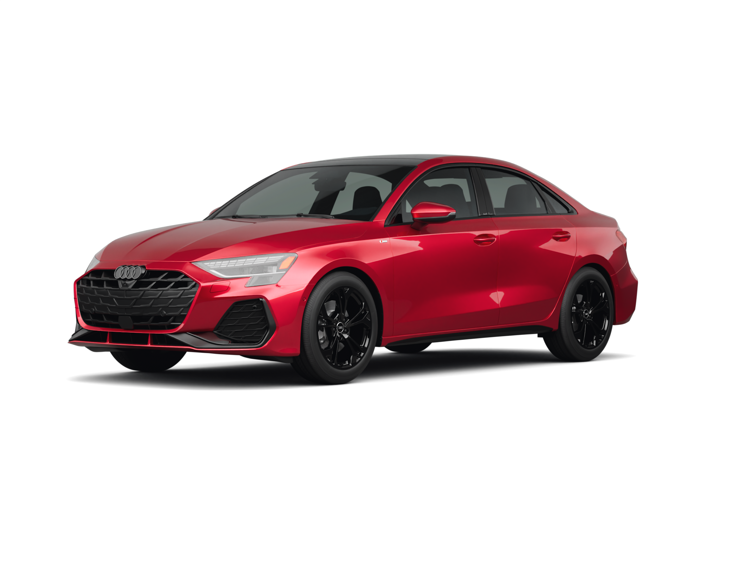 2026 Audi A3 Colors: 0