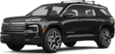 2026 Chevrolet Traverse image