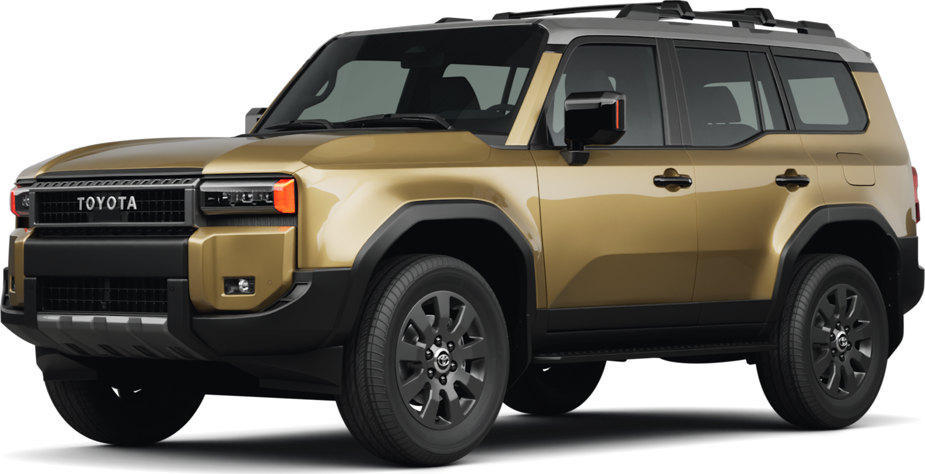 2027 Toyota Land Cruiser Exterior