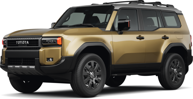 2027 Toyota Land Cruiser Exterior: 0