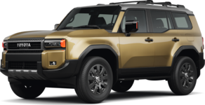 2027 Toyota Land Cruiser 1958