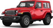 2026 Jeep Wrangler 2 Door photo