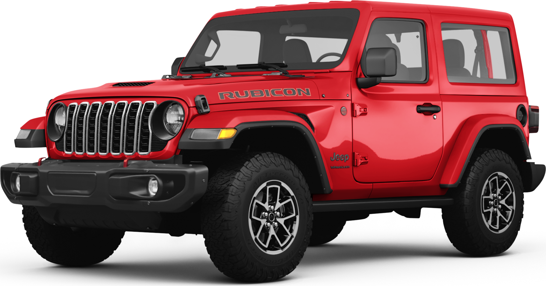 Jeep Wrangler 2 Door Sport S