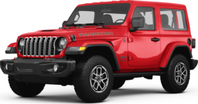 2026 Jeep Wrangler 2 Door Sport S
