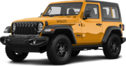 2026 Jeep Wrangler 2 Door photo