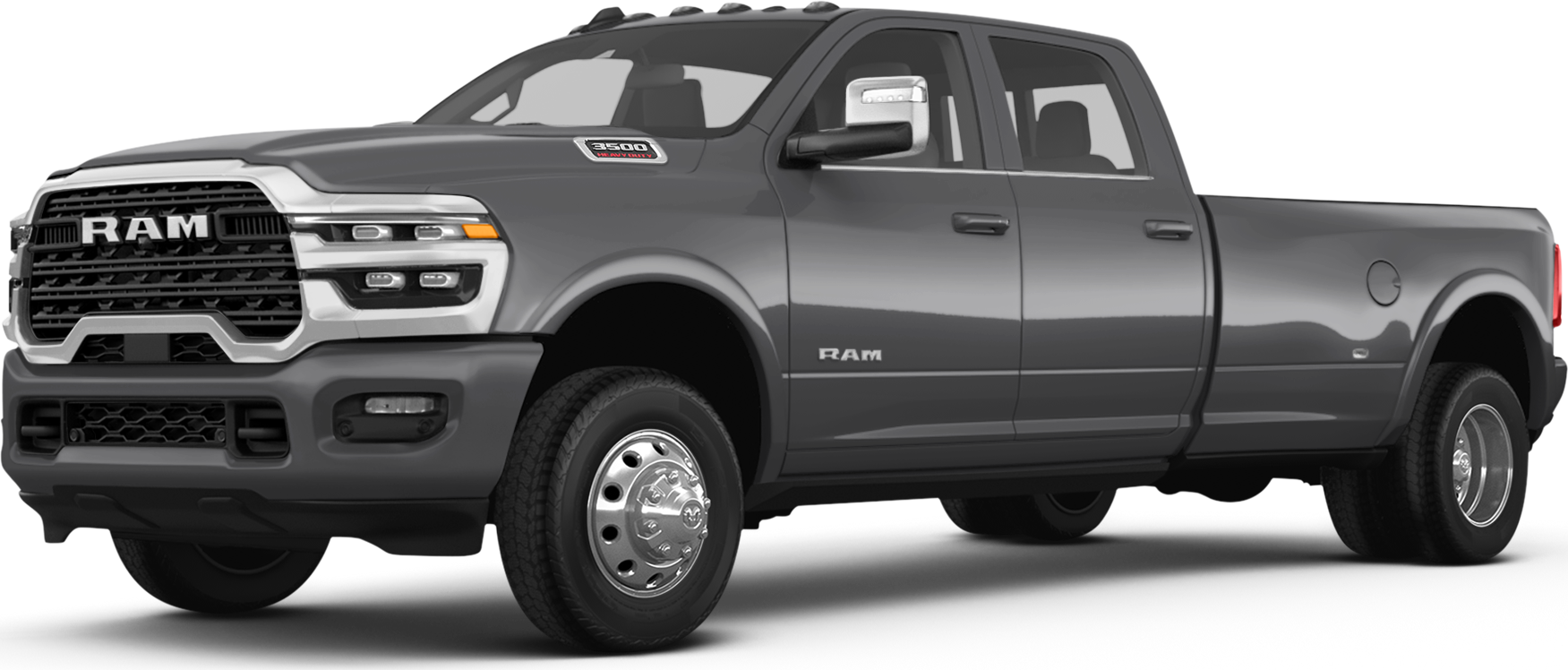 Ram 3500 Crew Cab