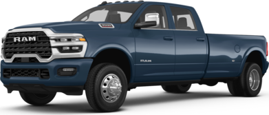 3500 Crew Cab Limited Longhorn image