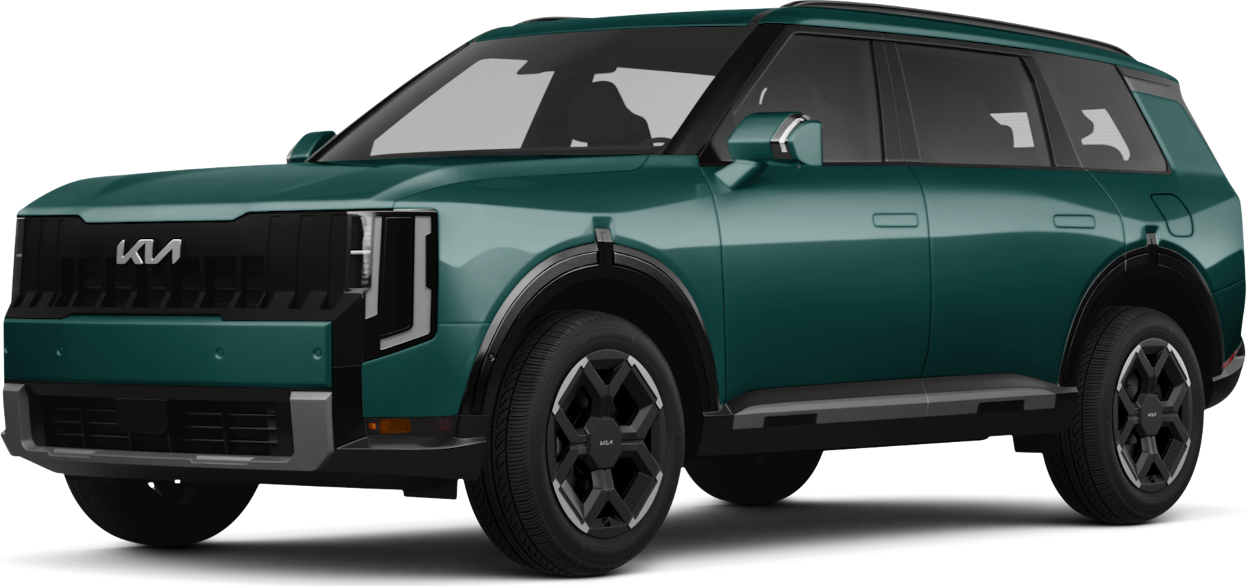 2027 Kia Telluride