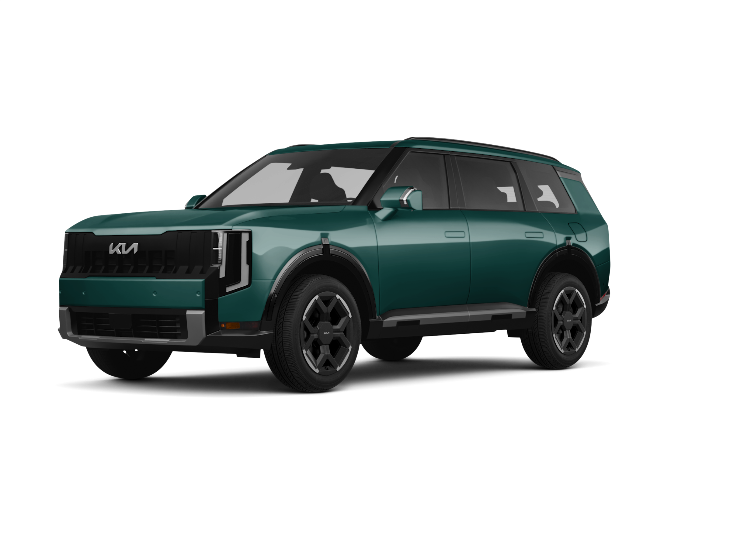 2027 Kia Telluride Colors: 0