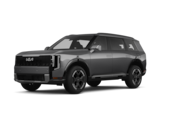 2027 Kia Telluride Colors: 1