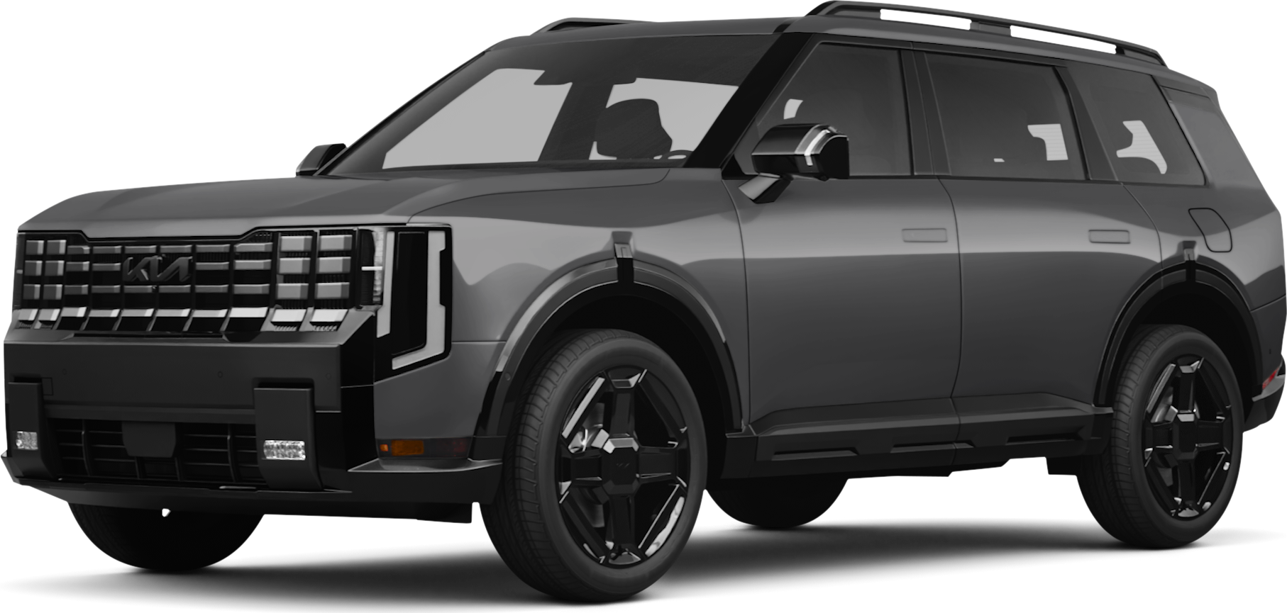 2027 Kia Telluride Hybrid Exterior: 0