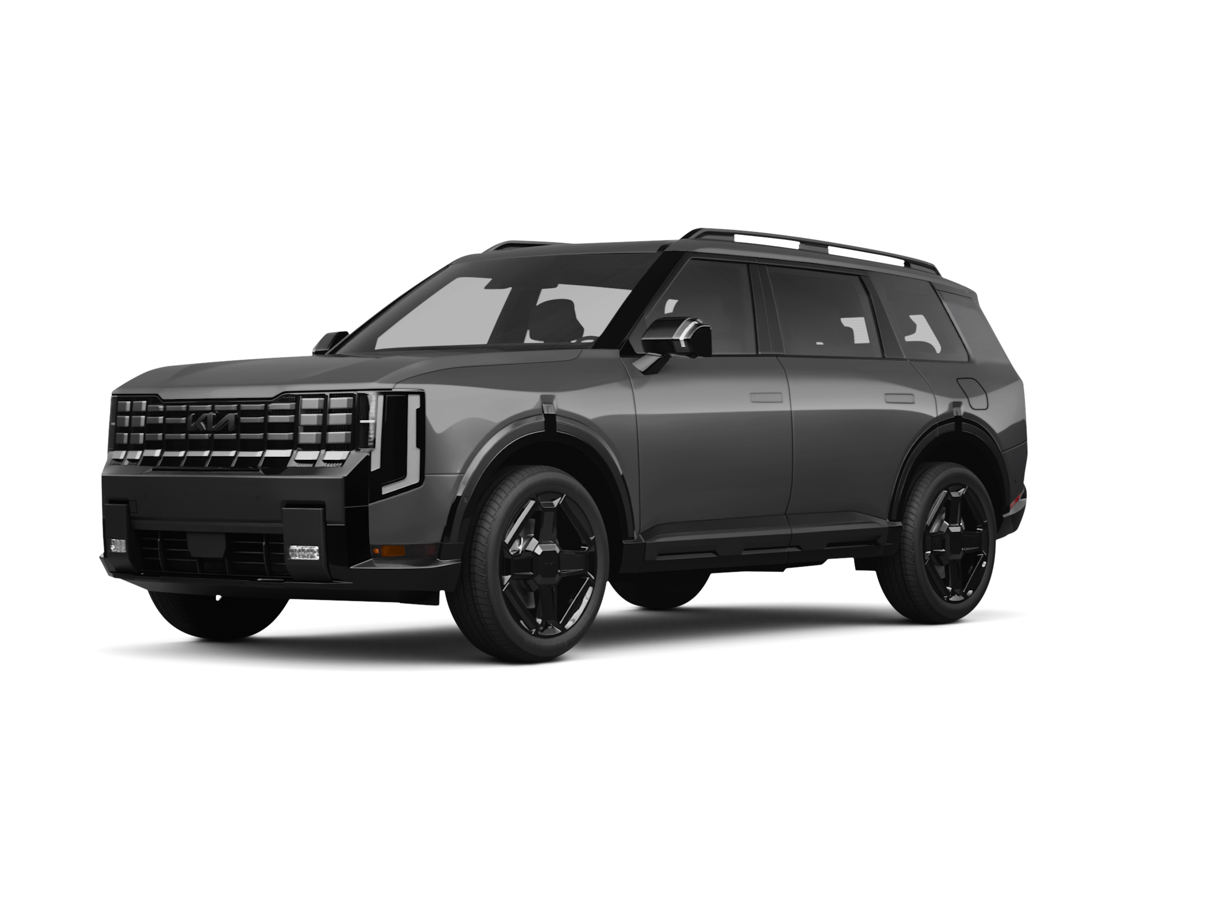 2027 Kia Telluride Hybrid Colors: 0